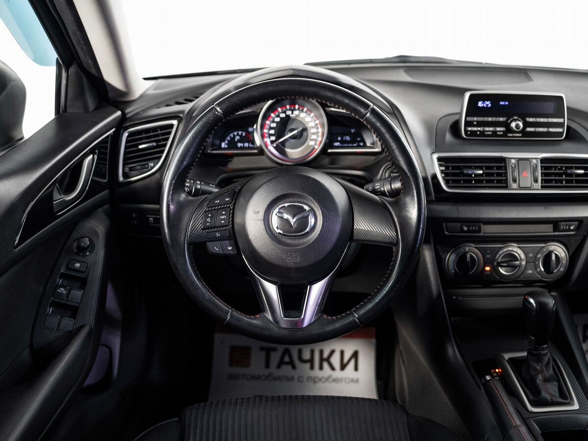 Mazda 3 2013 - фото автомобиля