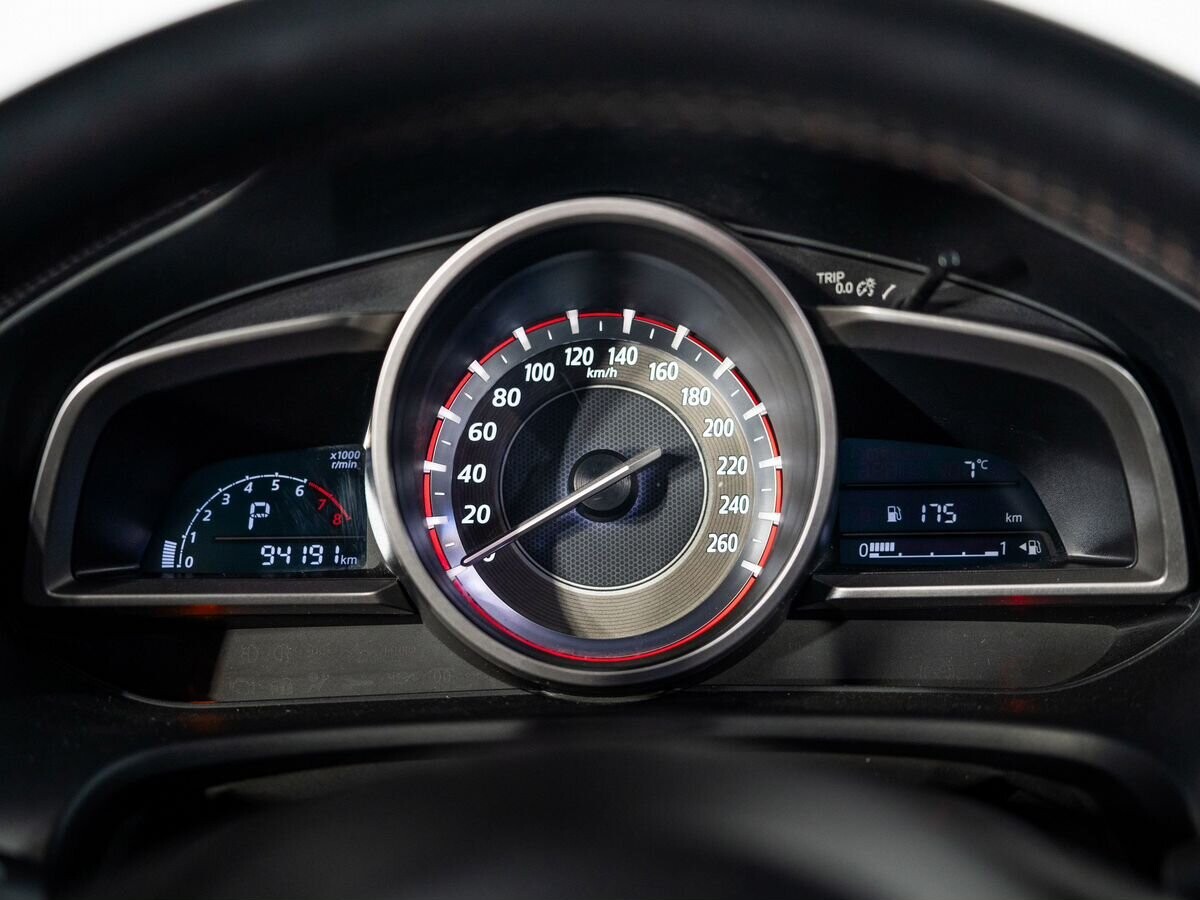 Mazda 3 2013 - фото автомобиля