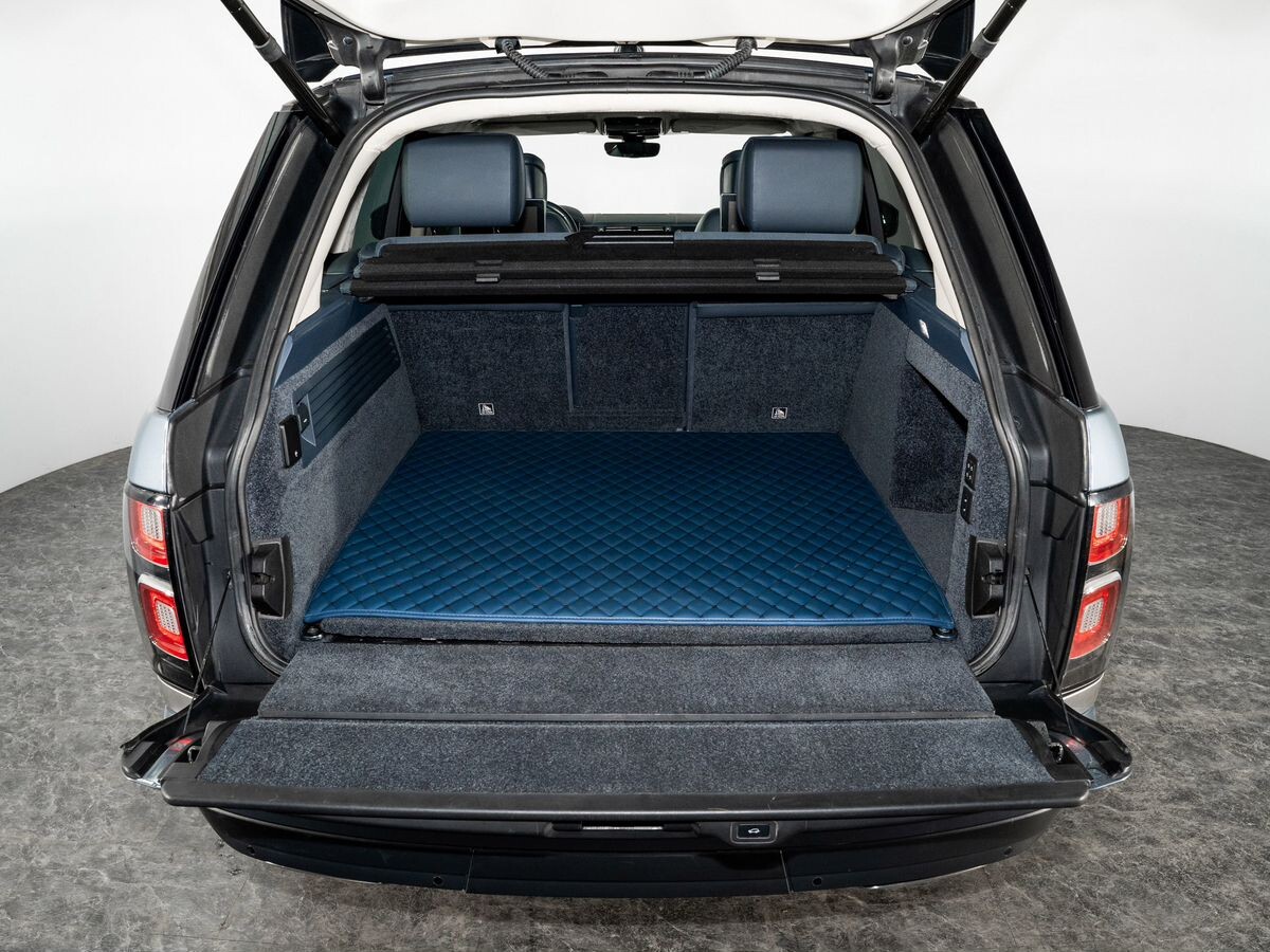 Land Rover Range Rover 2018 - фото автомобиля