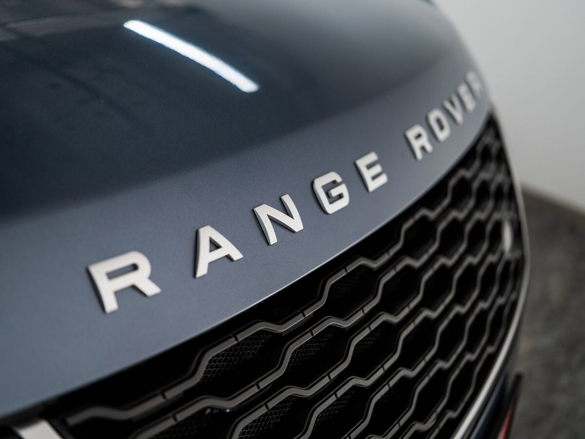 Land Rover Range Rover 2018 - фото автомобиля