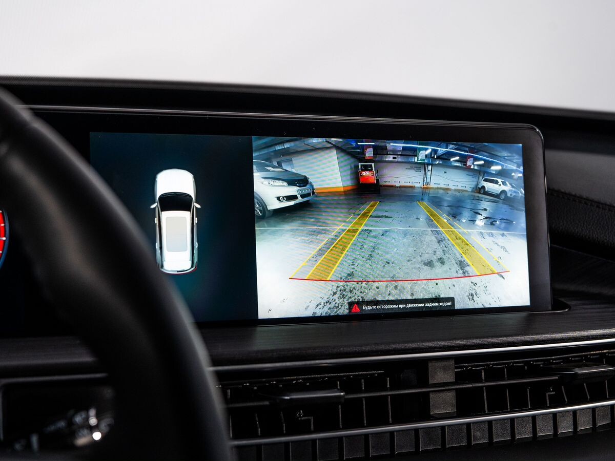 Chery Tiggo 7 Pro Max 2023 - фото автомобиля