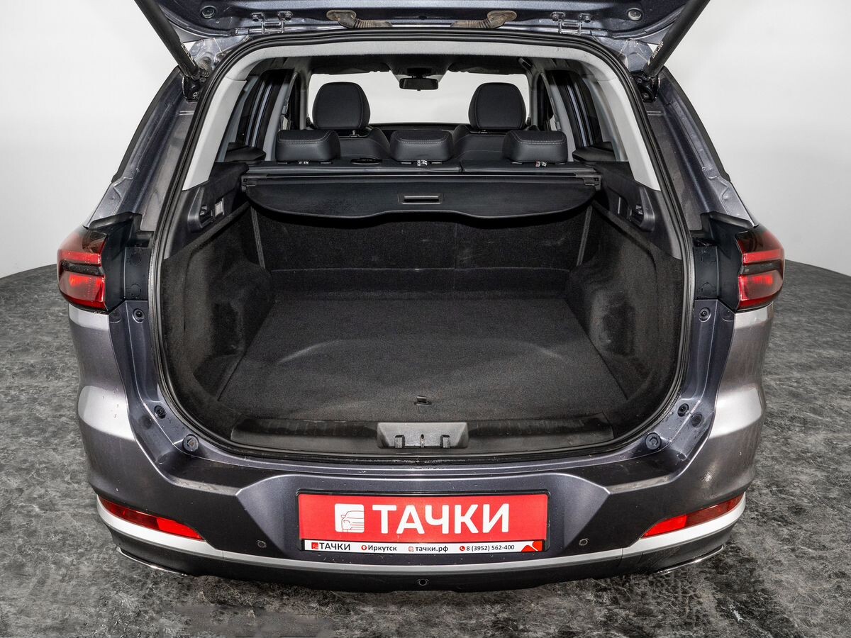 Chery Tiggo 7 Pro Max 2023 - фото автомобиля