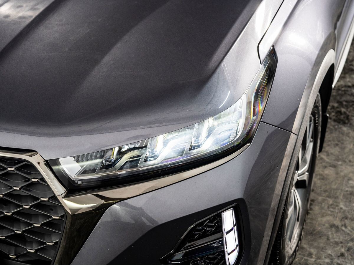 Chery Tiggo 7 Pro Max 2023 - фото автомобиля