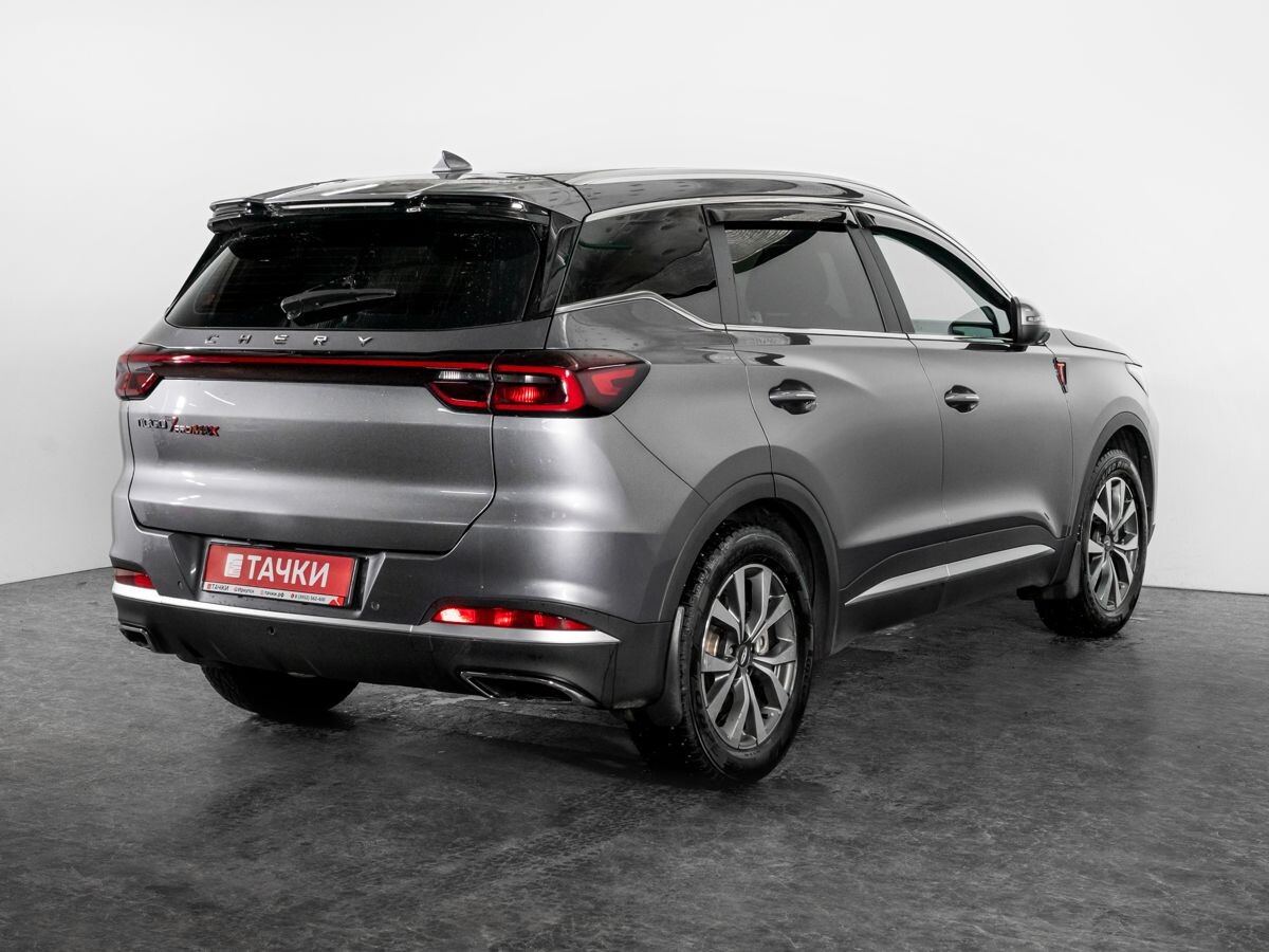 Chery Tiggo 7 Pro Max 2023 - фото автомобиля