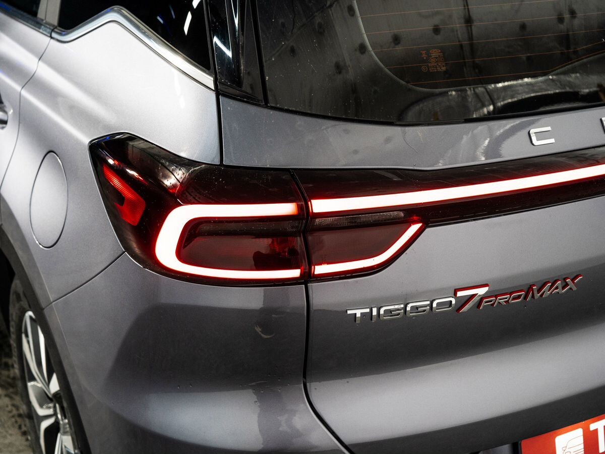 Chery Tiggo 7 Pro Max 2023 - фото автомобиля