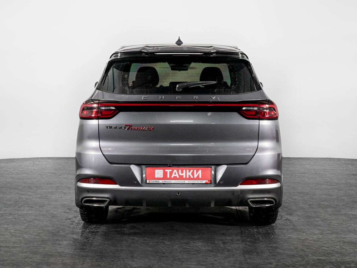 Chery Tiggo 7 Pro Max 2023 - фото автомобиля
