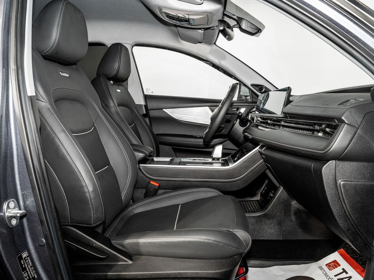 Chery Tiggo 7 Pro Max 2023 - фото автомобиля
