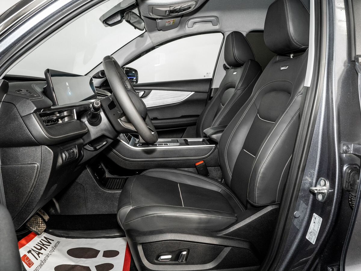 Chery Tiggo 7 Pro Max 2023 - фото автомобиля