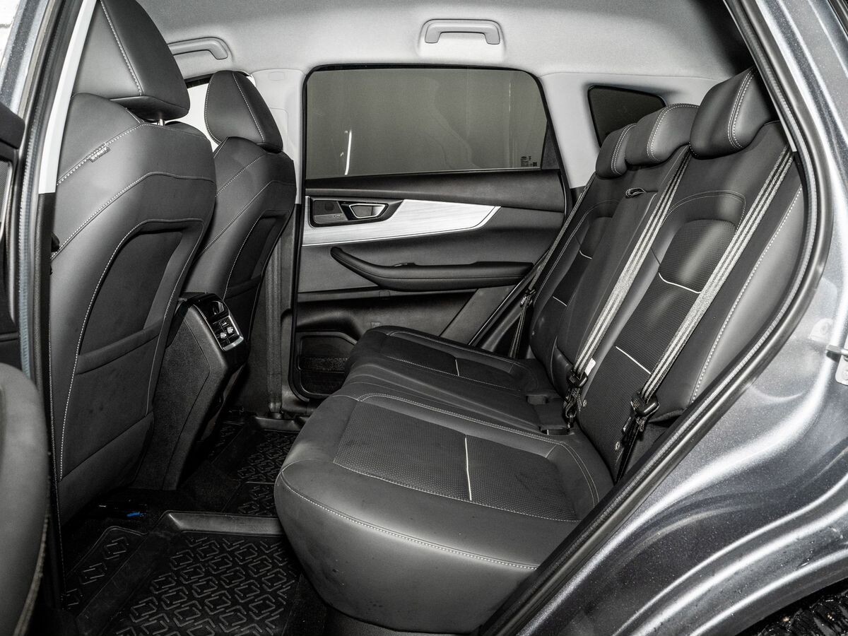 Chery Tiggo 7 Pro Max 2023 - фото автомобиля