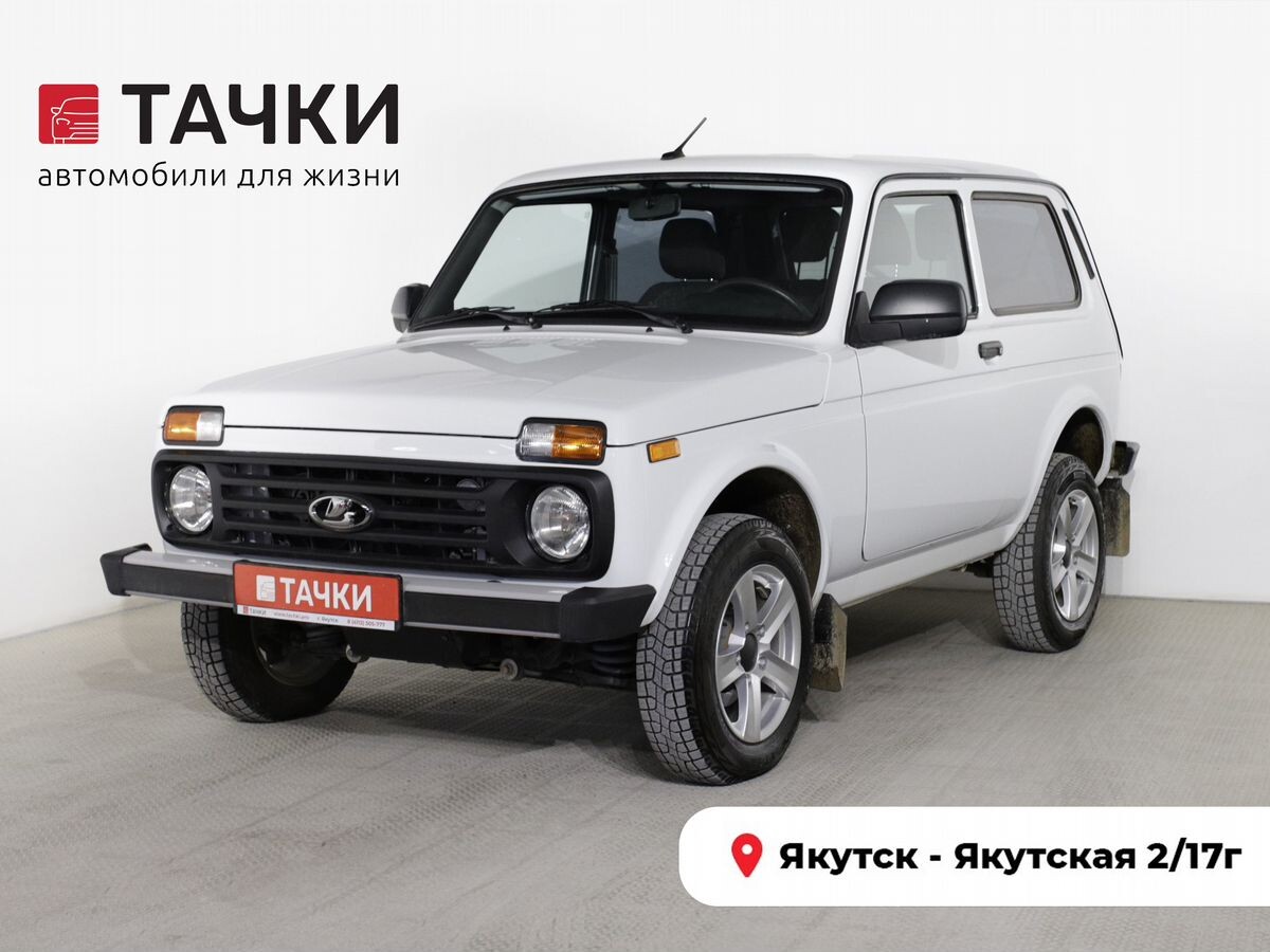 Lada (ВАЗ) Niva Legend 2023 - фото автомобиля