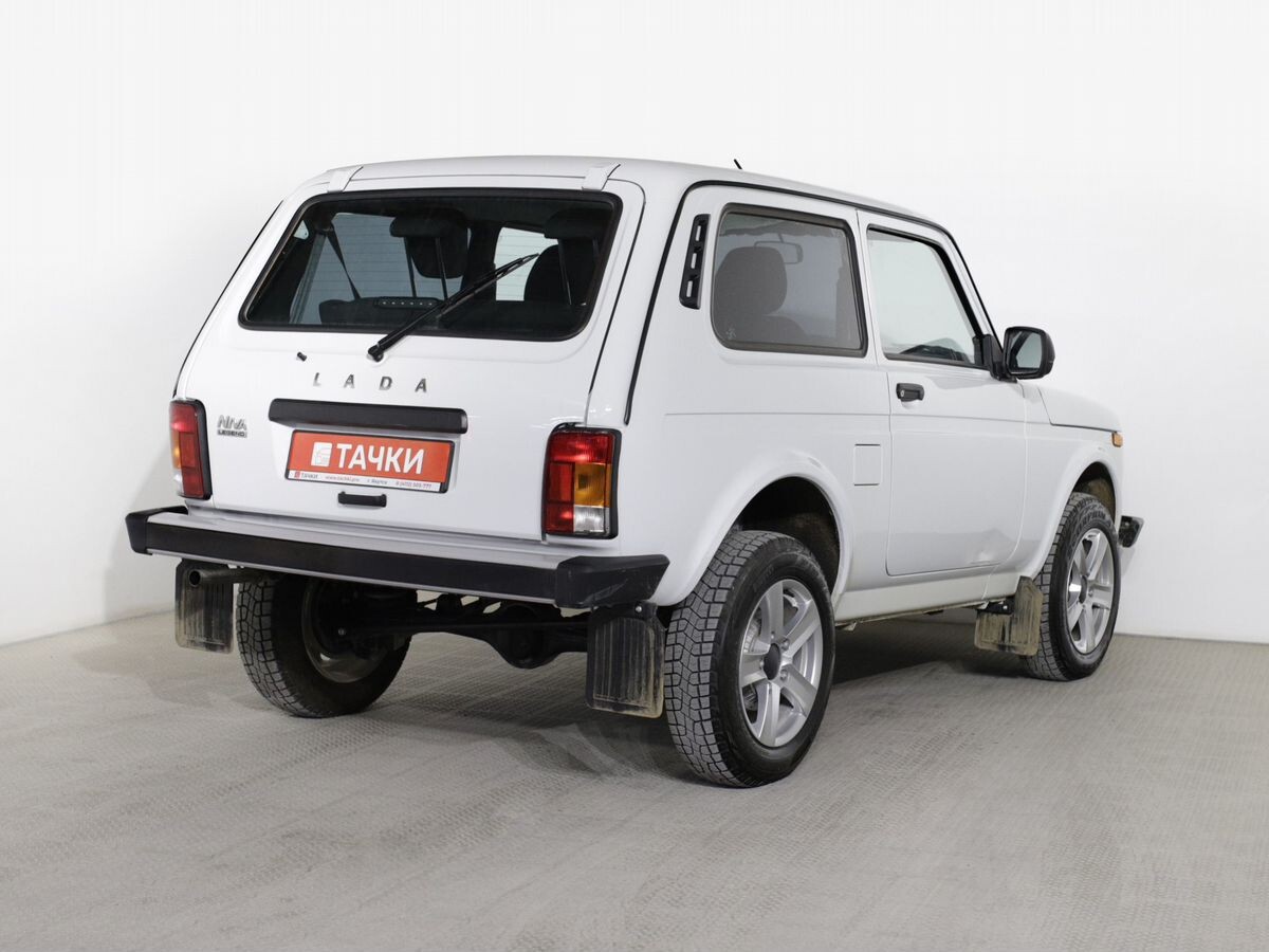 Lada (ВАЗ) Niva Legend 2023 - фото автомобиля