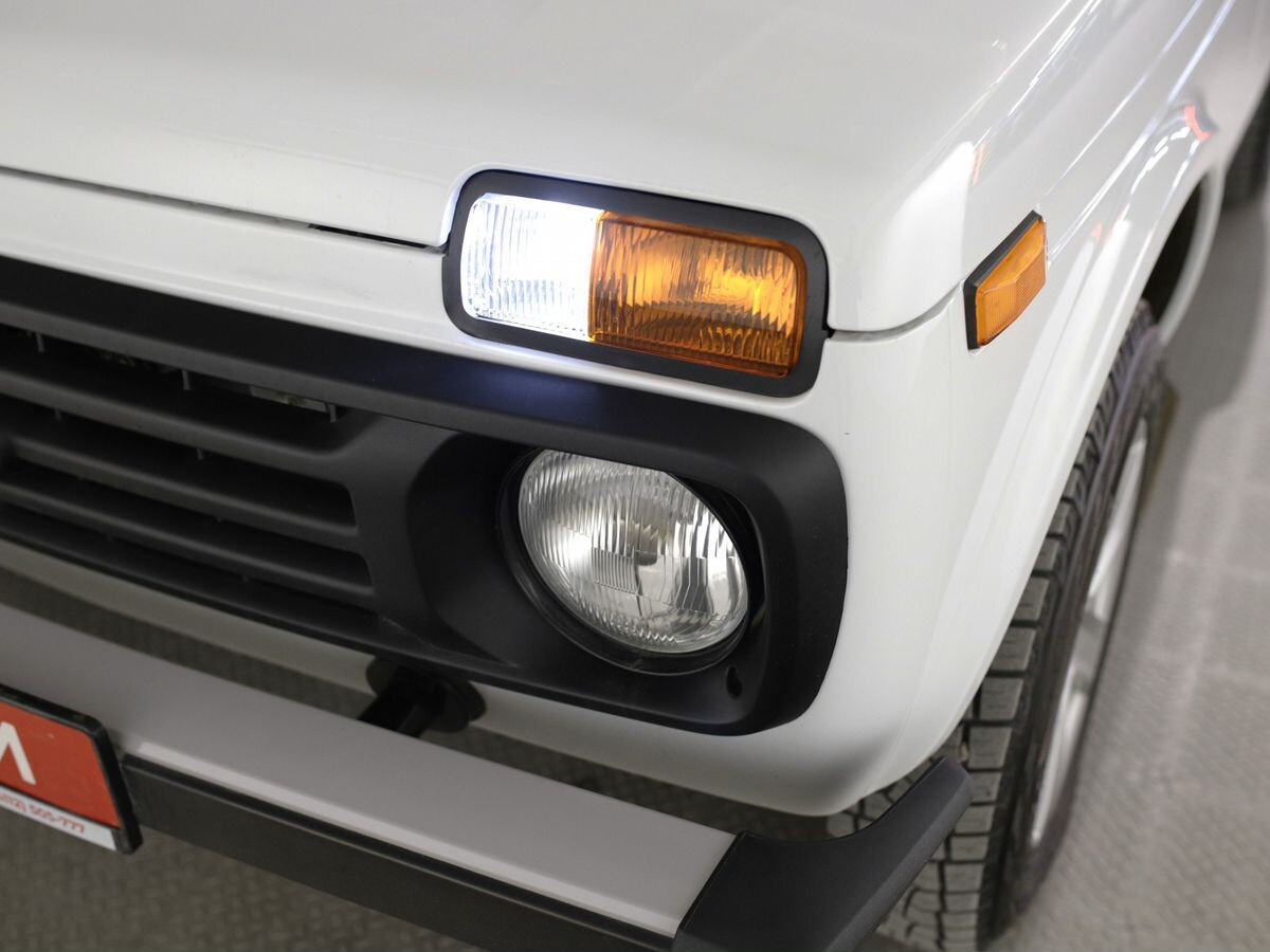 Lada (ВАЗ) Niva Legend 2023 - фото автомобиля