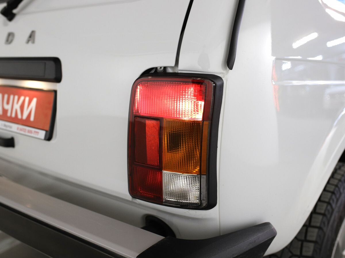 Lada (ВАЗ) Niva Legend 2023 - фото автомобиля