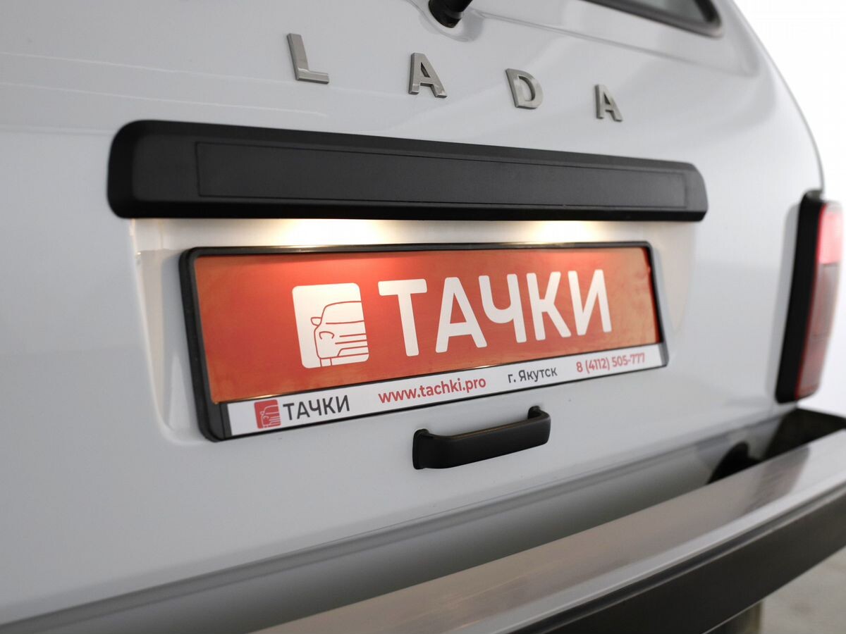 Lada (ВАЗ) Niva Legend 2023 - фото автомобиля