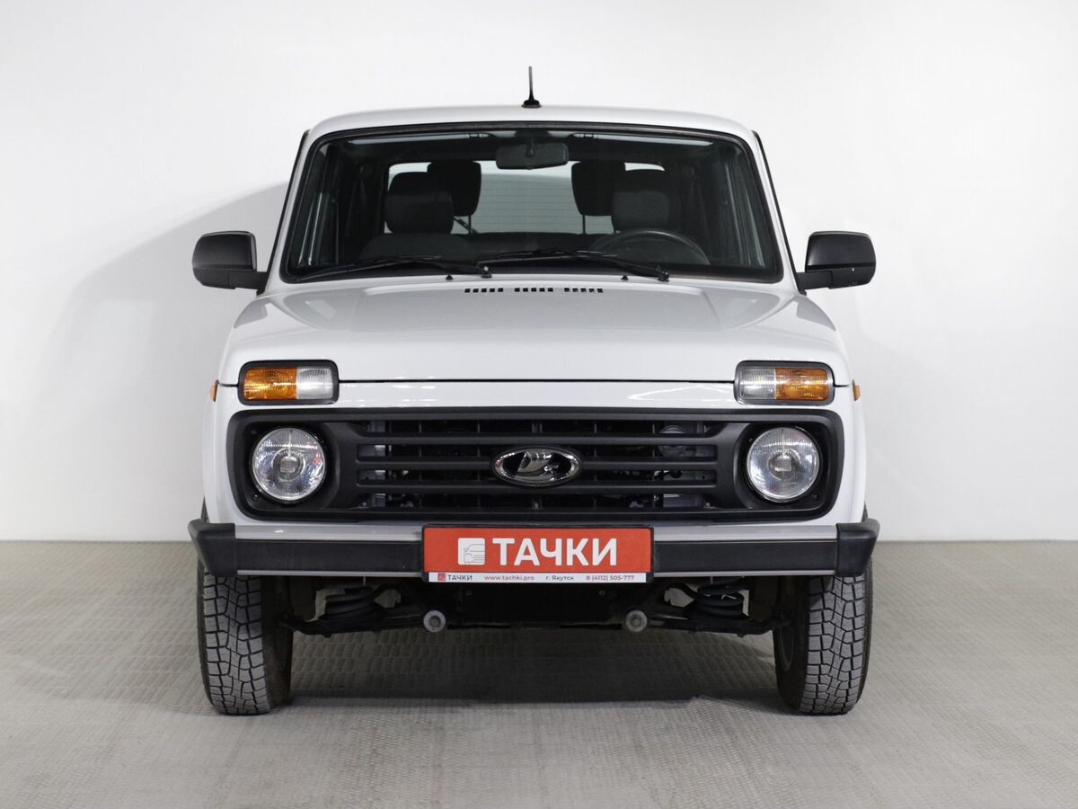 Lada (ВАЗ) Niva Legend 2023 - фото автомобиля