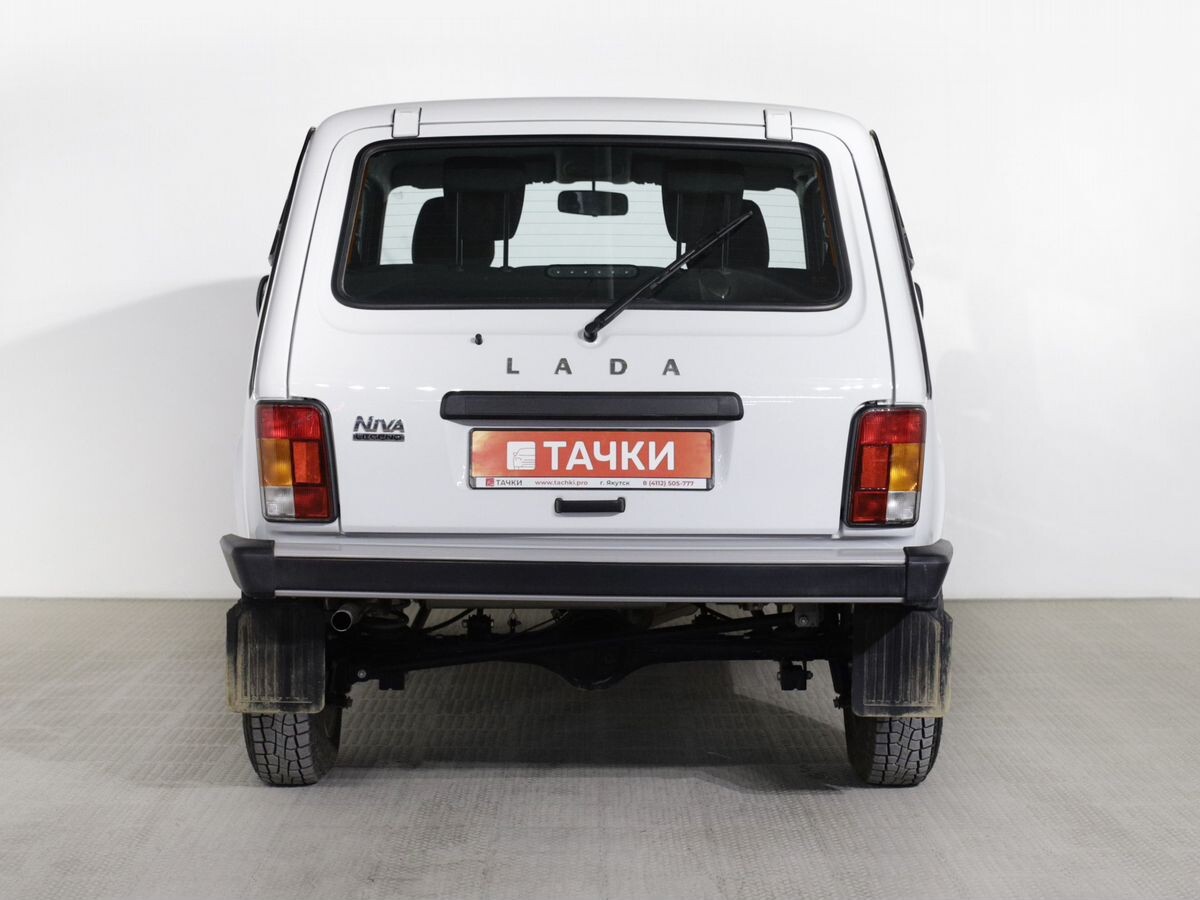 Lada (ВАЗ) Niva Legend 2023 - фото автомобиля