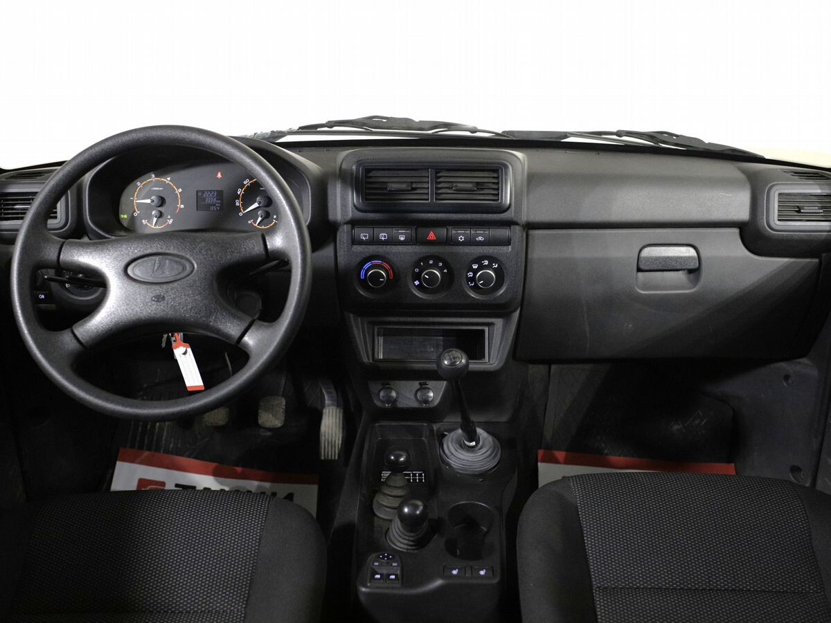 Lada (ВАЗ) Niva Legend 2023 - фото автомобиля