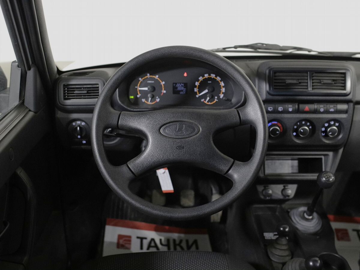 Lada (ВАЗ) Niva Legend 2023 - фото автомобиля