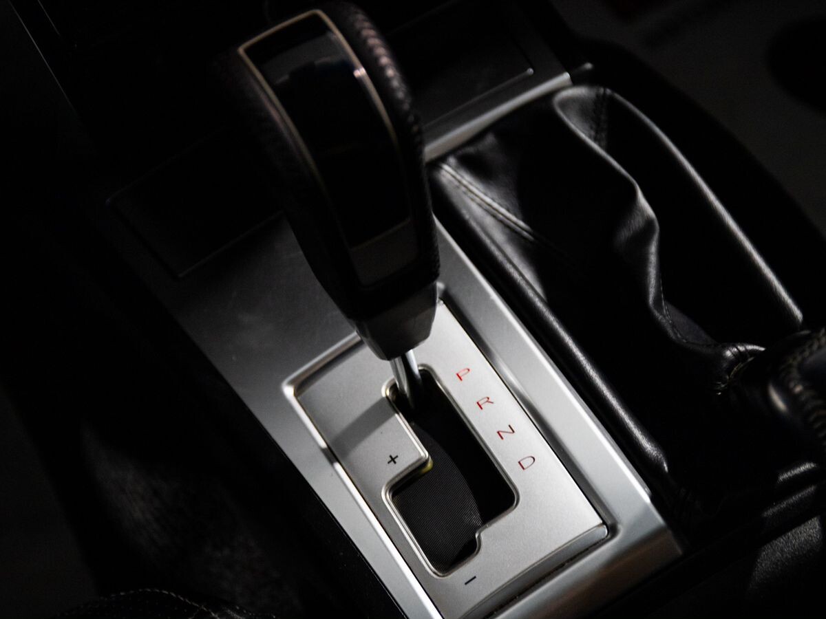 Mitsubishi Pajero Sport 2011 - фото автомобиля