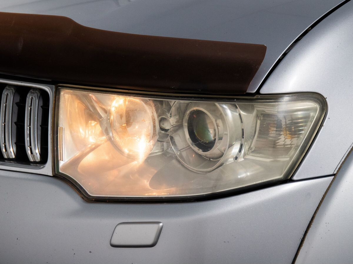 Mitsubishi Pajero Sport 2011 - фото автомобиля