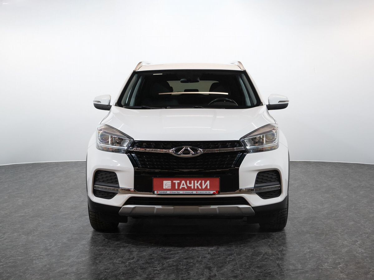 Chery Tiggo 4 2021 - фото автомобиля