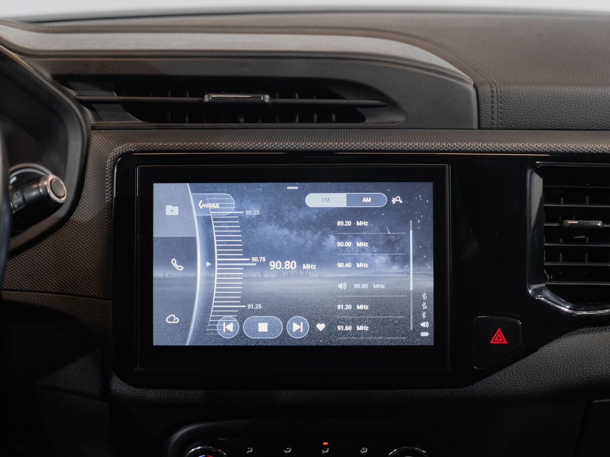 Chery Tiggo 4 2021 - фото автомобиля