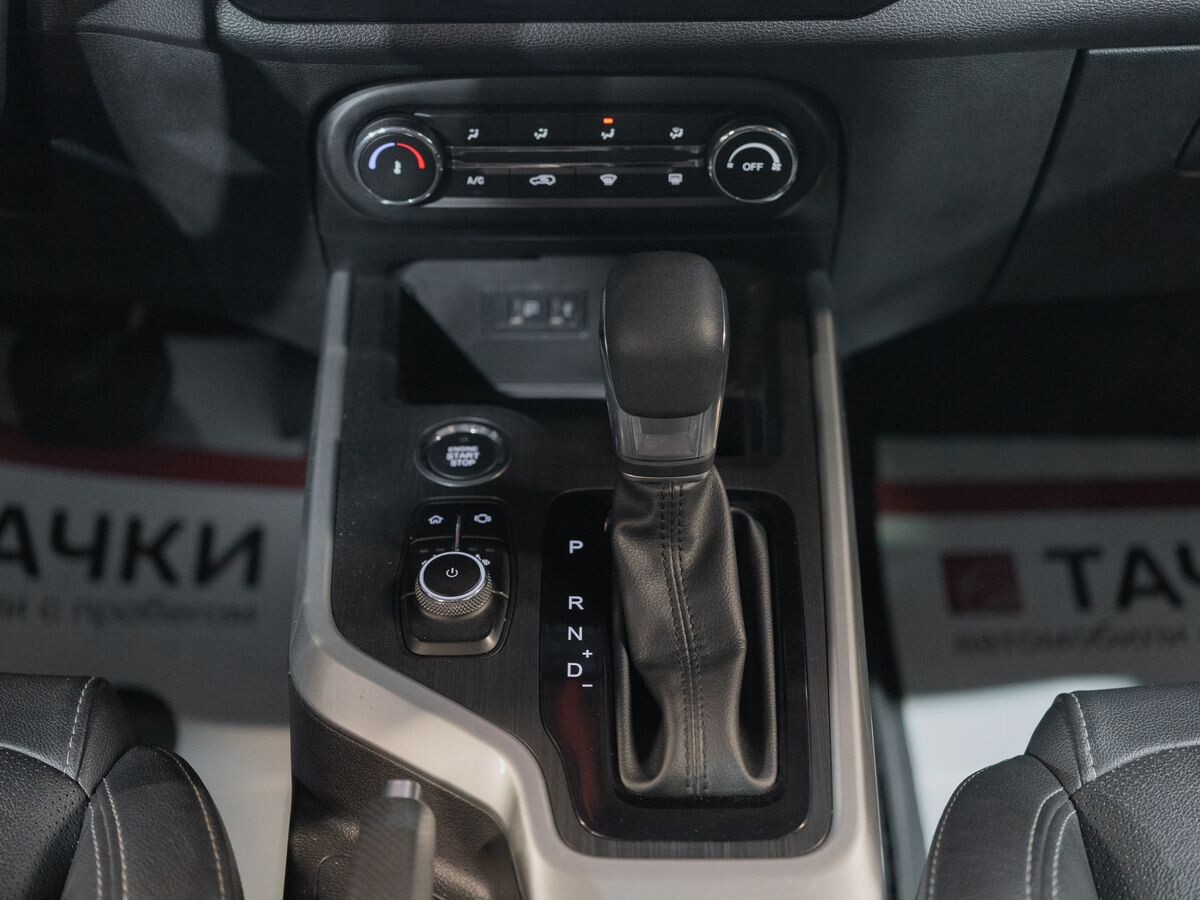 Chery Tiggo 4 2021 - фото автомобиля