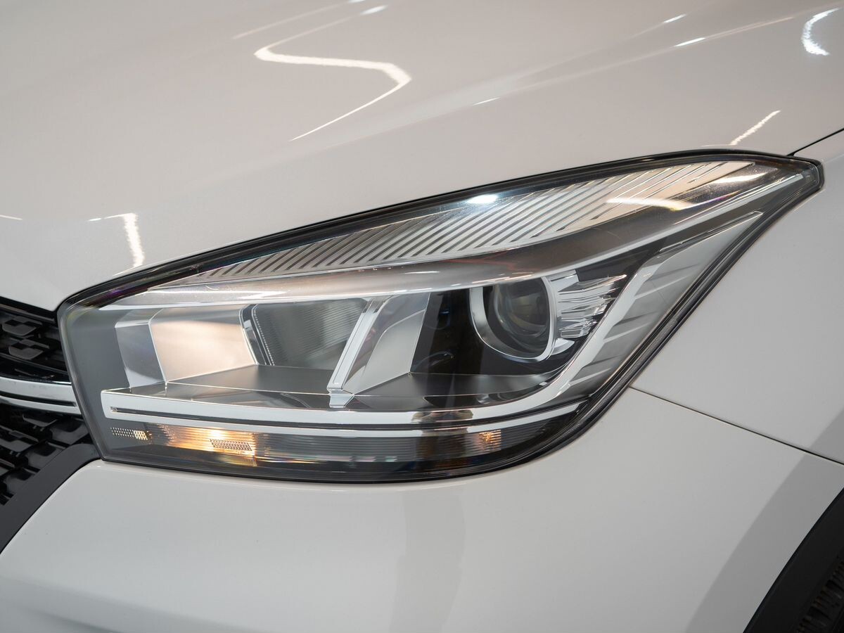 Chery Tiggo 4 2021 - фото автомобиля