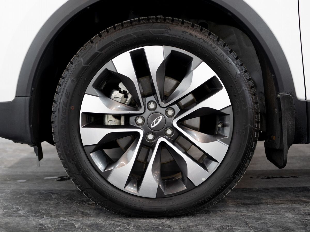 Chery Tiggo 4 2021 - фото автомобиля