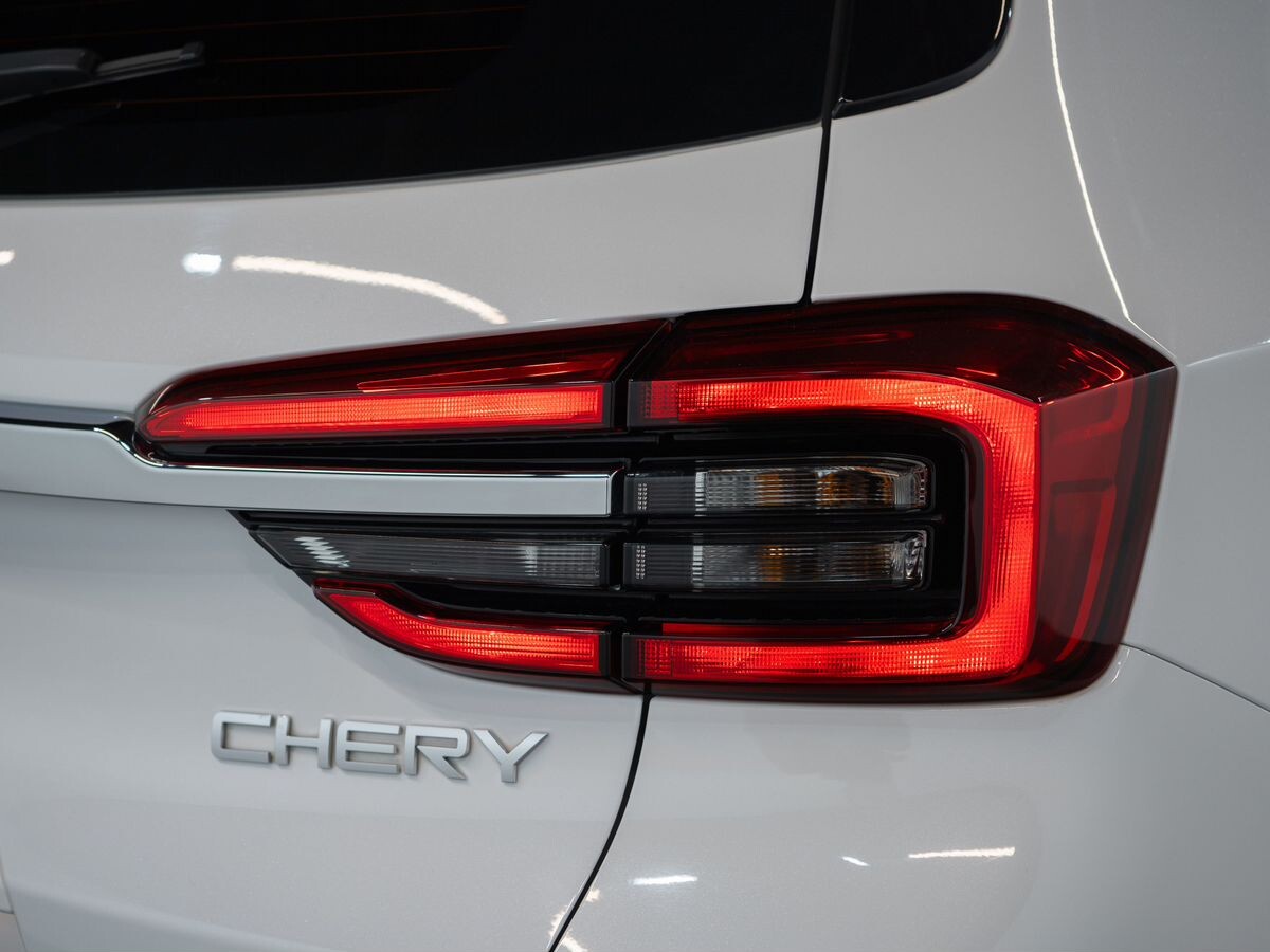 Chery Tiggo 4 2021 - фото автомобиля