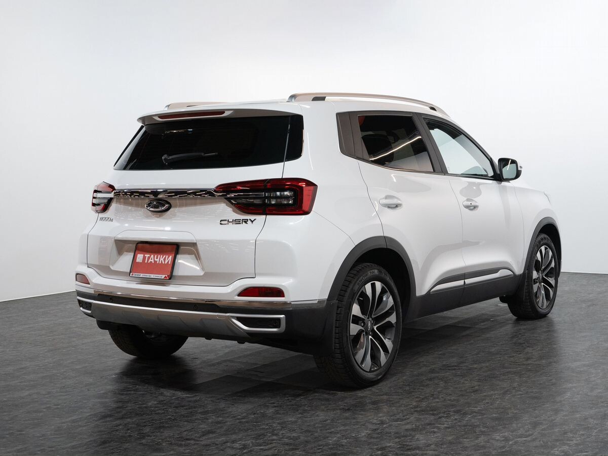 Chery Tiggo 4 2021 - фото автомобиля