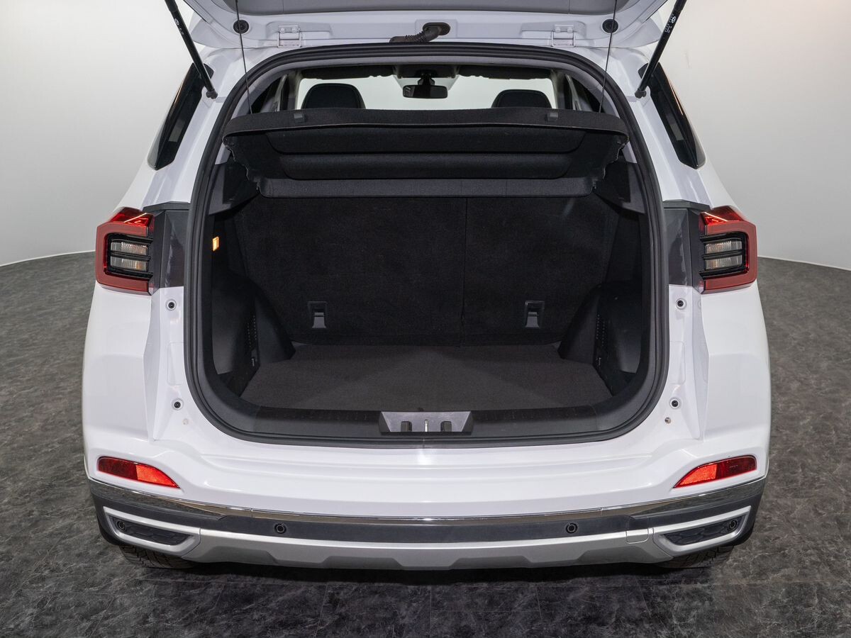 Chery Tiggo 4 2021 - фото автомобиля