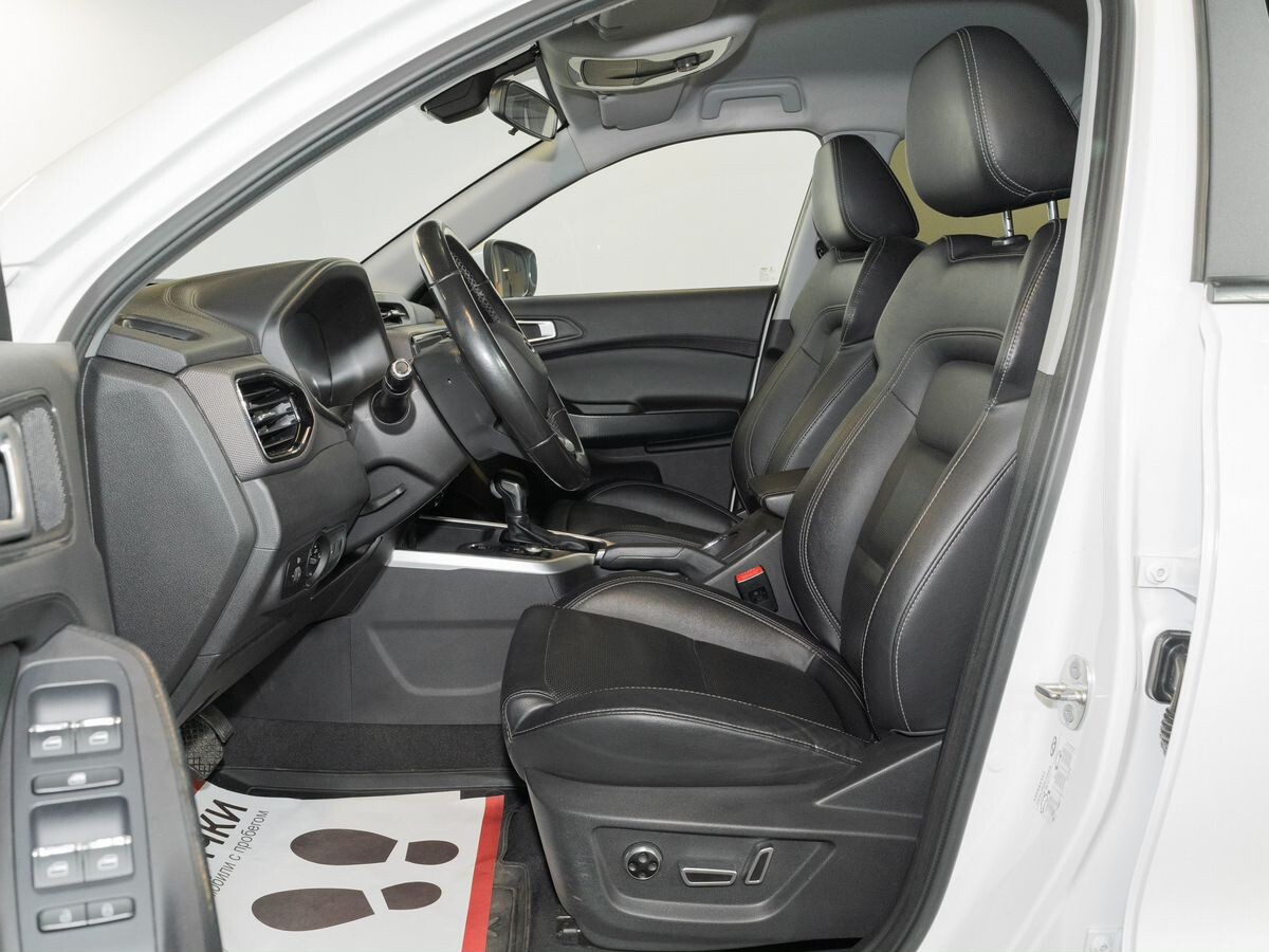 Chery Tiggo 4 2021 - фото автомобиля