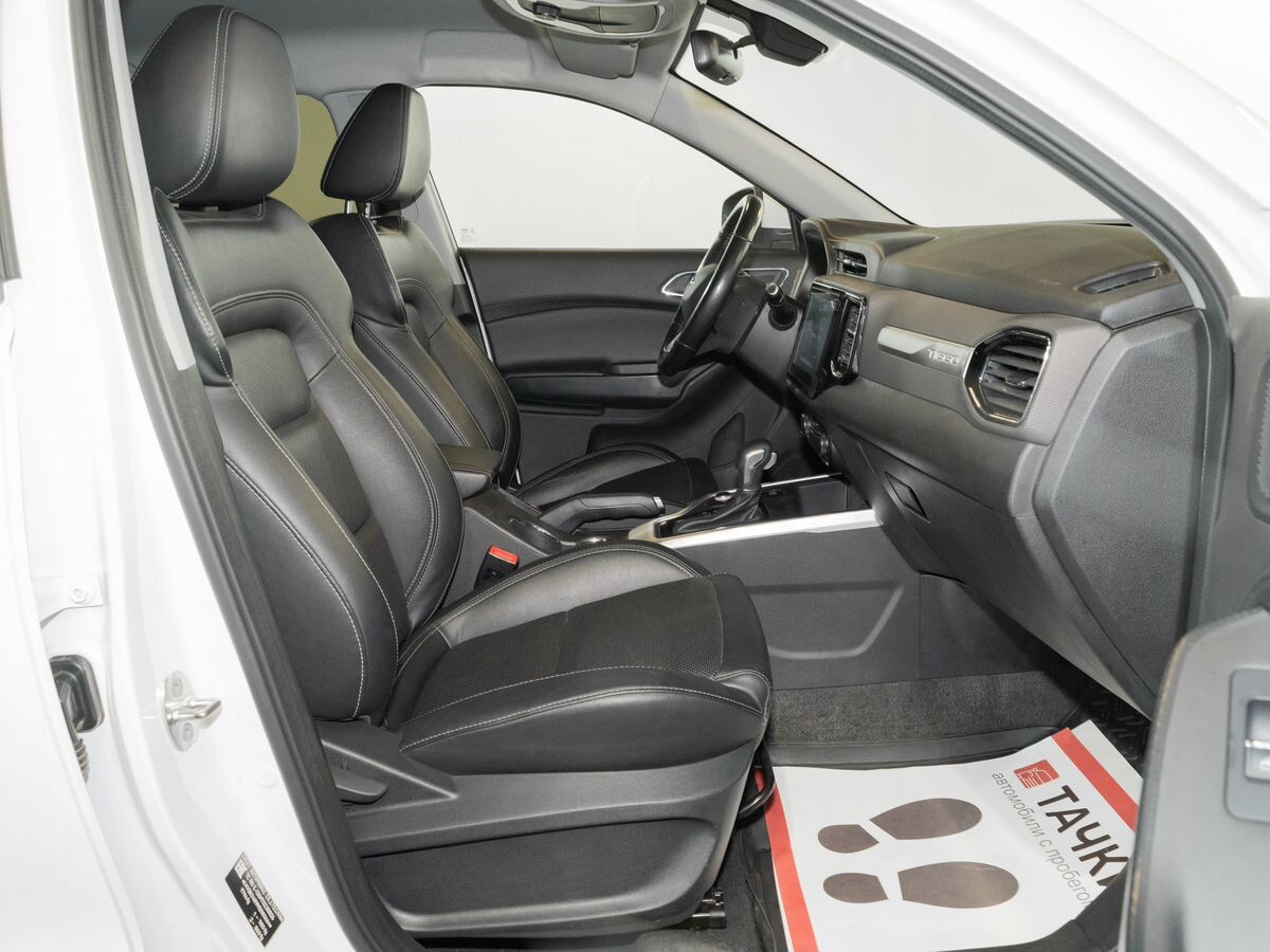 Chery Tiggo 4 2021 - фото автомобиля