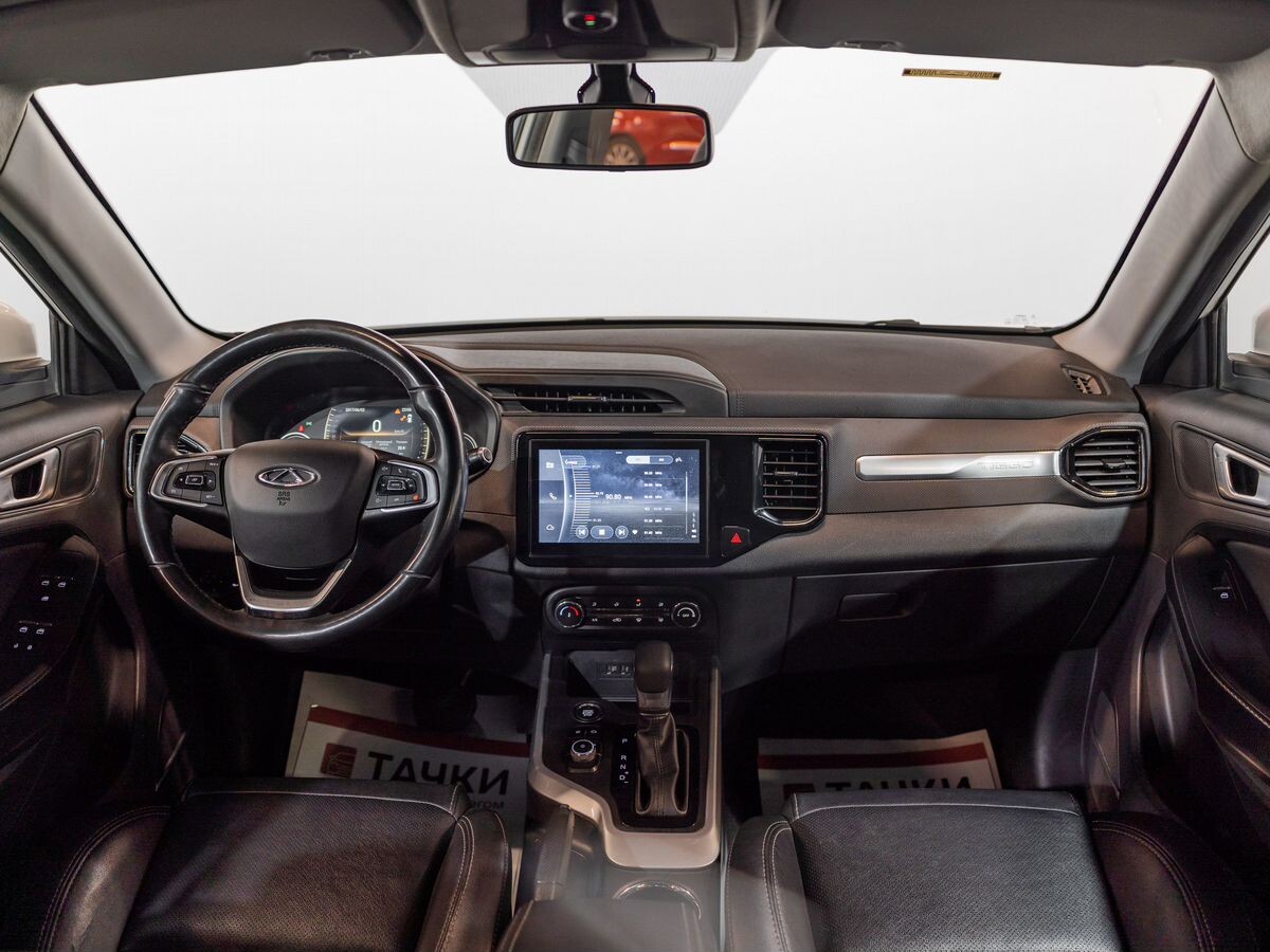 Chery Tiggo 4 2021 - фото автомобиля