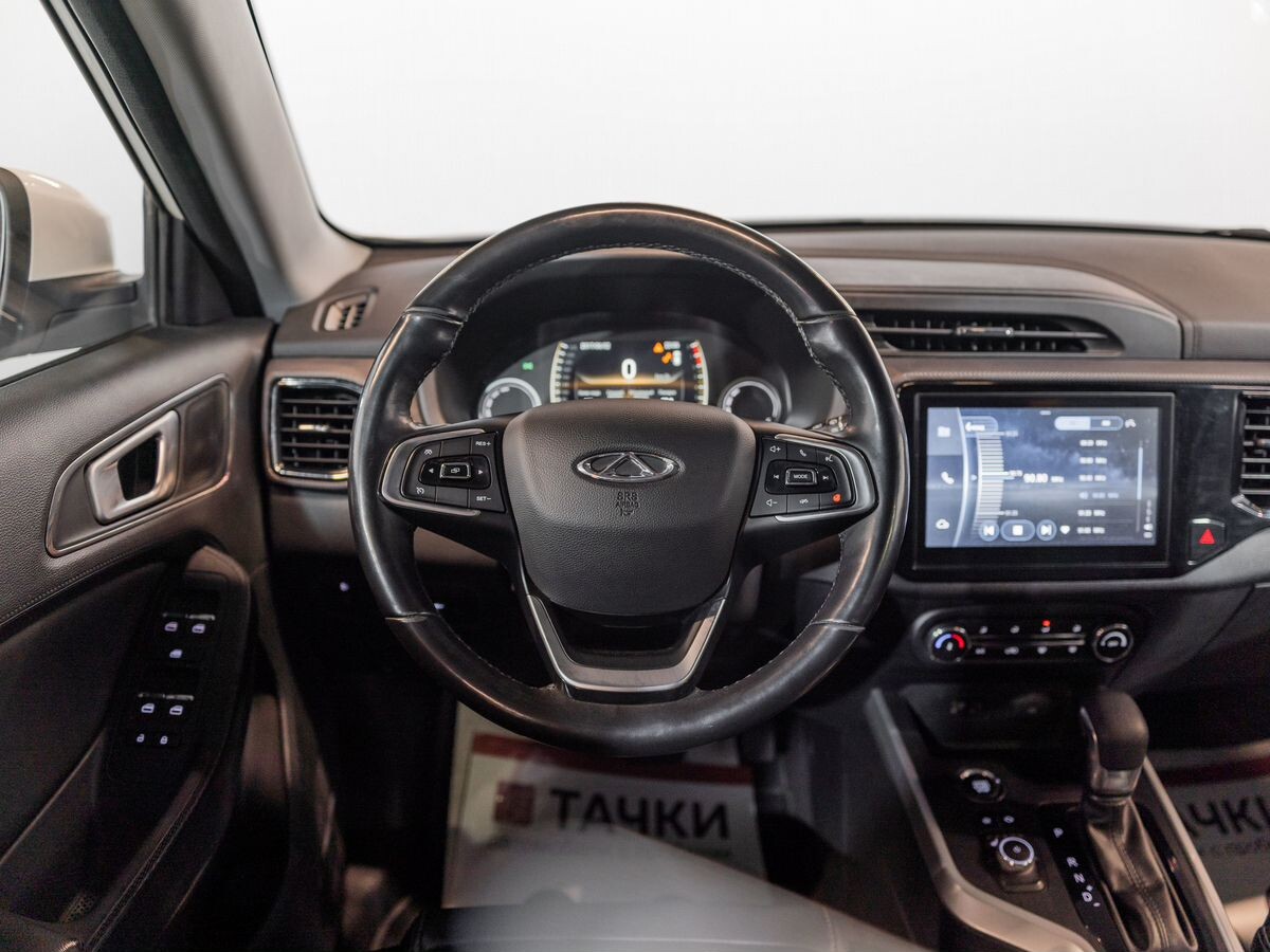 Chery Tiggo 4 2021 - фото автомобиля