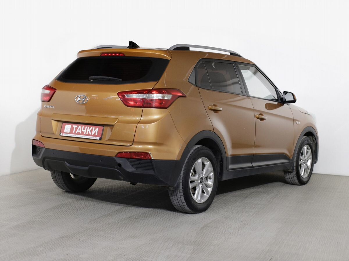 Hyundai Creta 2017 - фото автомобиля