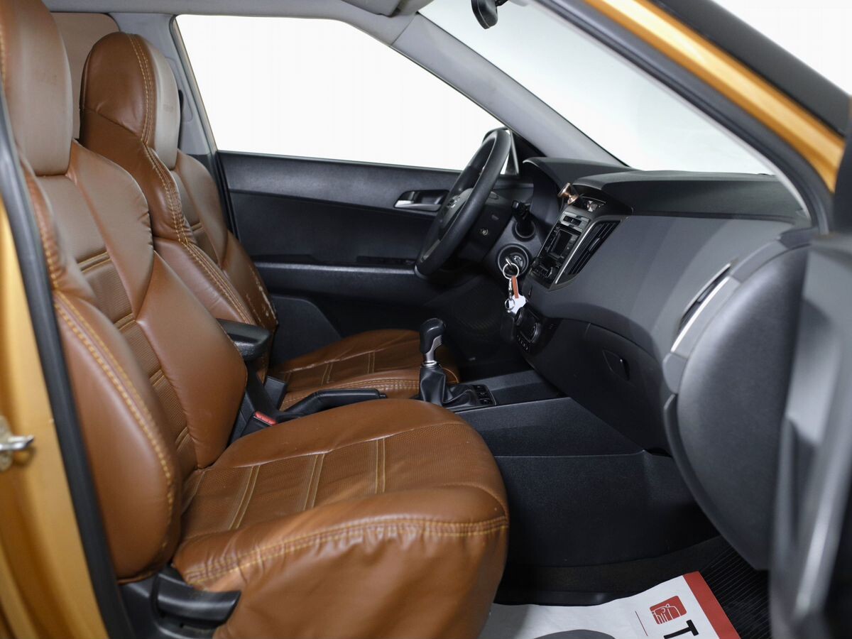 Hyundai Creta 2017 - фото автомобиля