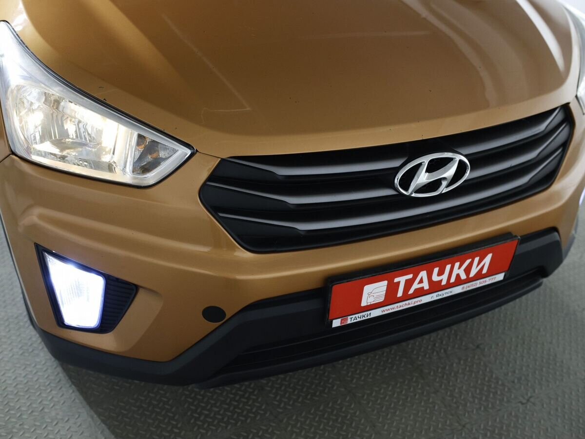 Hyundai Creta 2017 - фото автомобиля