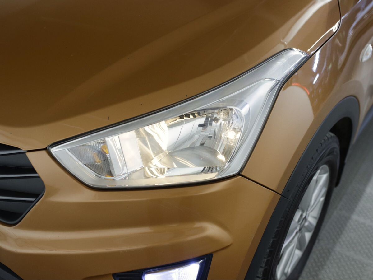 Hyundai Creta 2017 - фото автомобиля