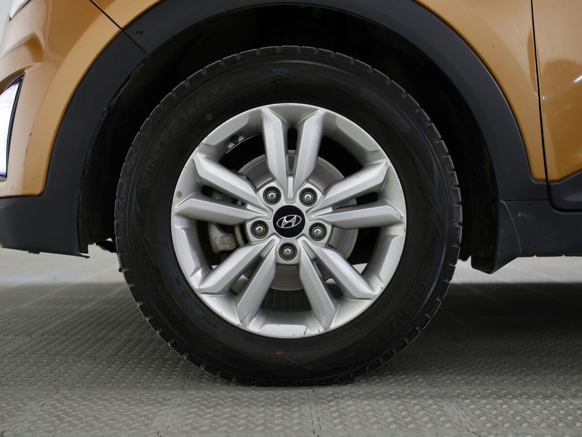 Hyundai Creta 2017 - фото автомобиля