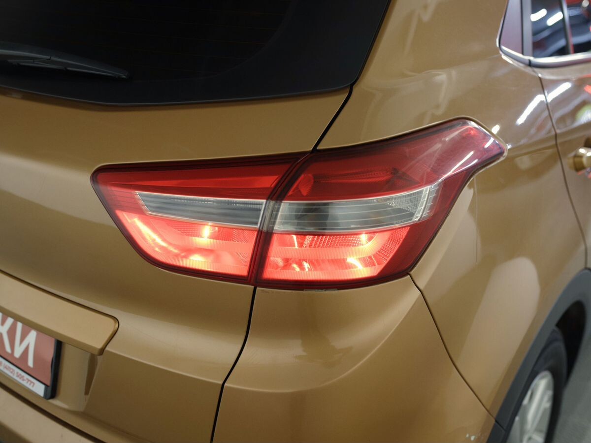 Hyundai Creta 2017 - фото автомобиля