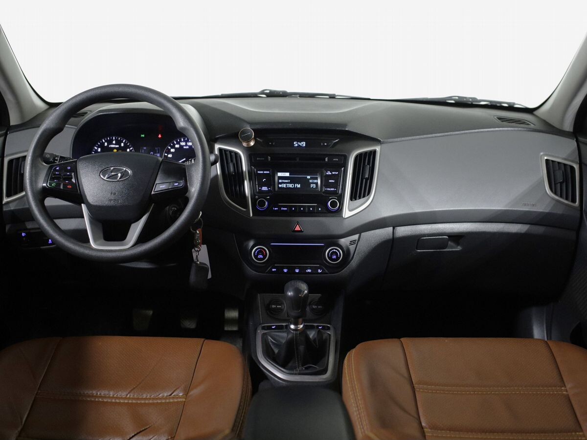 Hyundai Creta 2017 - фото автомобиля