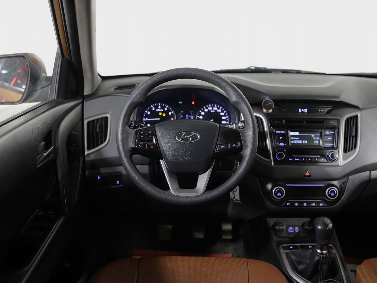 Hyundai Creta 2017 - фото автомобиля