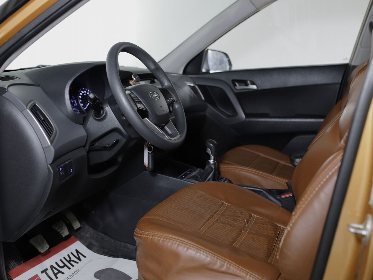 Hyundai Creta 2017 - фото автомобиля