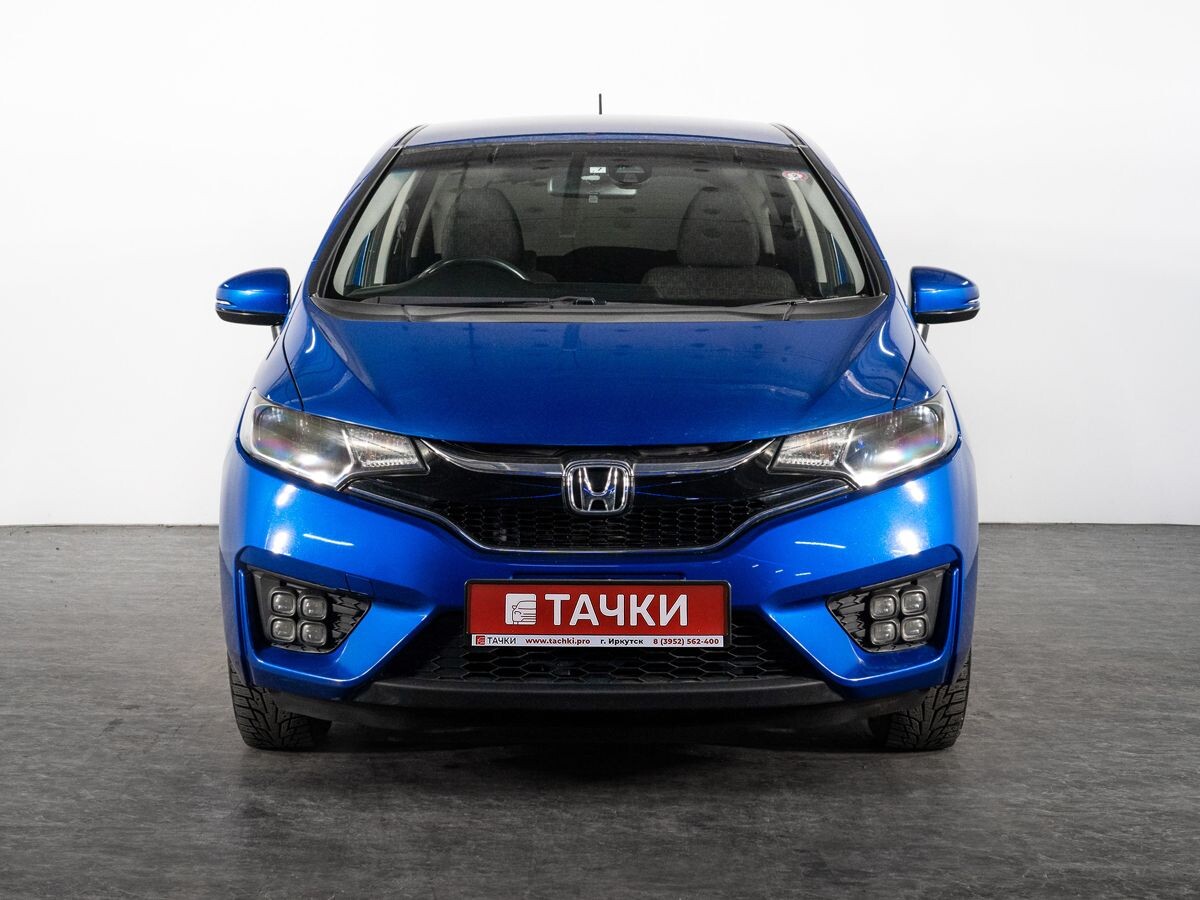 Honda Fit 2017 - фото автомобиля