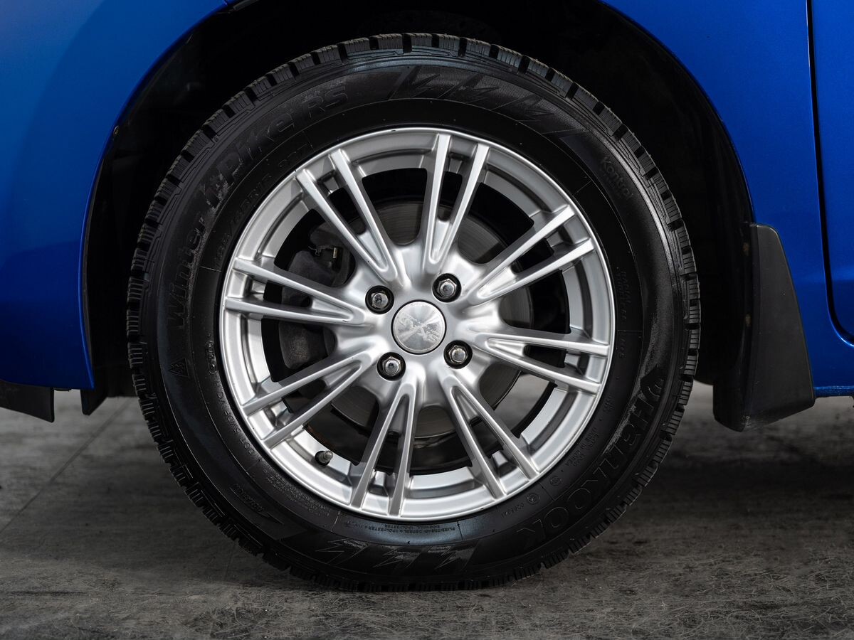 Honda Fit 2017 - фото автомобиля