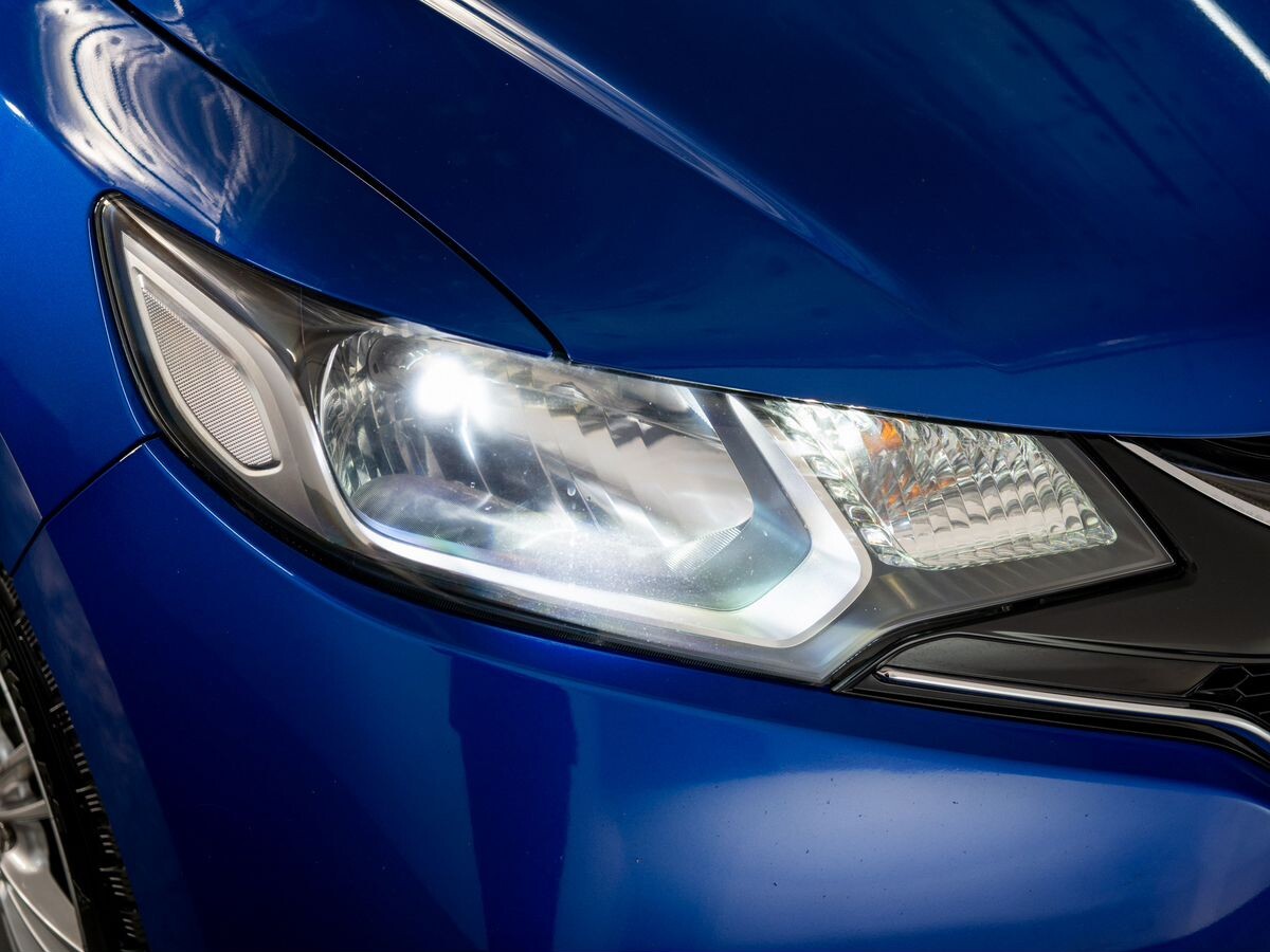 Honda Fit 2017 - фото автомобиля