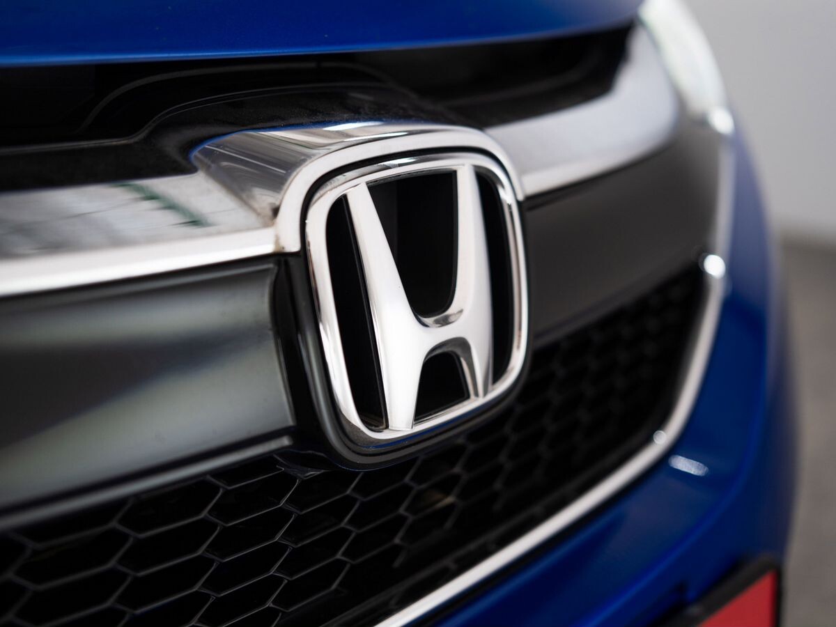 Honda Fit 2017 - фото автомобиля