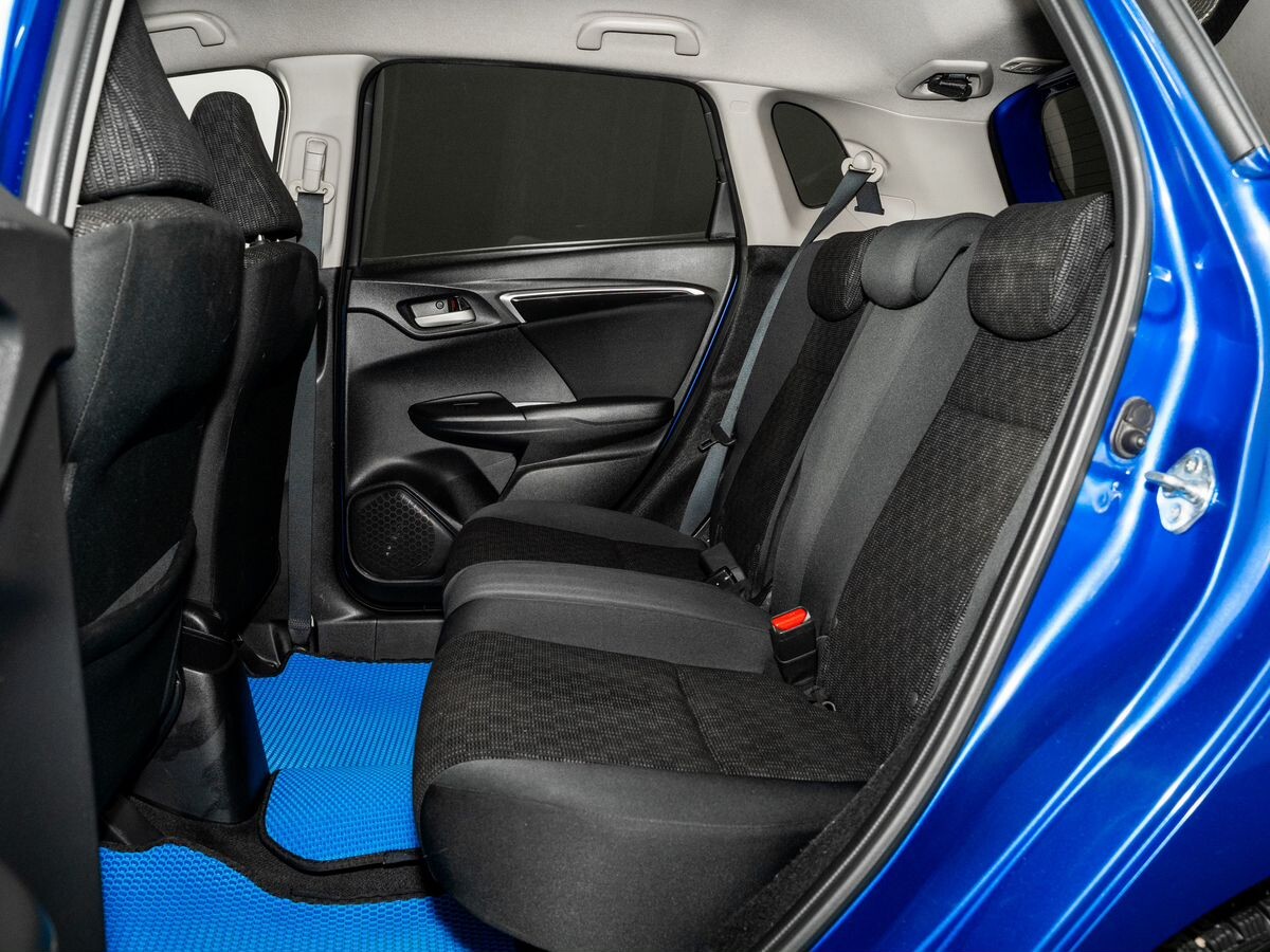 Honda Fit 2017 - фото автомобиля